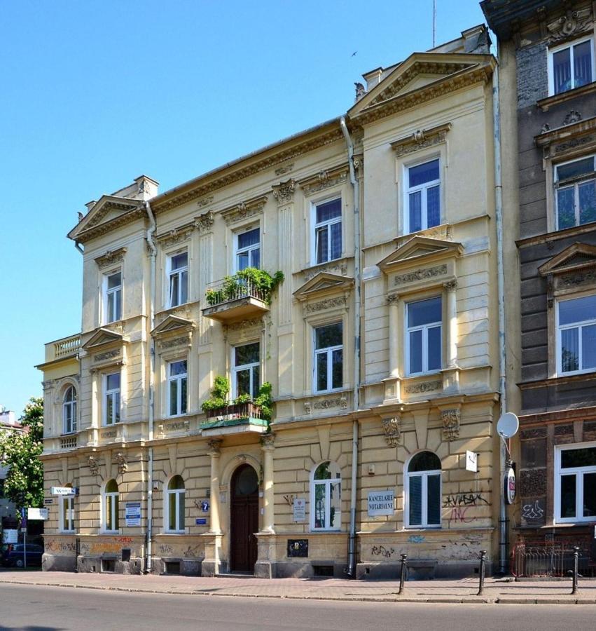 Lublinbnb - Exclusive Family Apartment ------ In The Heart Of Lublin -------------------------------- Bedroom & Living Room & Kitchen מראה חיצוני תמונה