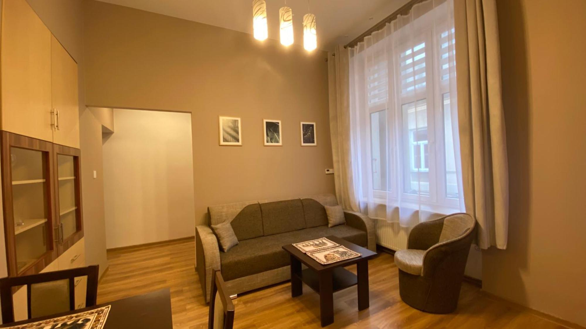 Lublinbnb - Exclusive Family Apartment ------ In The Heart Of Lublin -------------------------------- Bedroom & Living Room & Kitchen מראה חיצוני תמונה